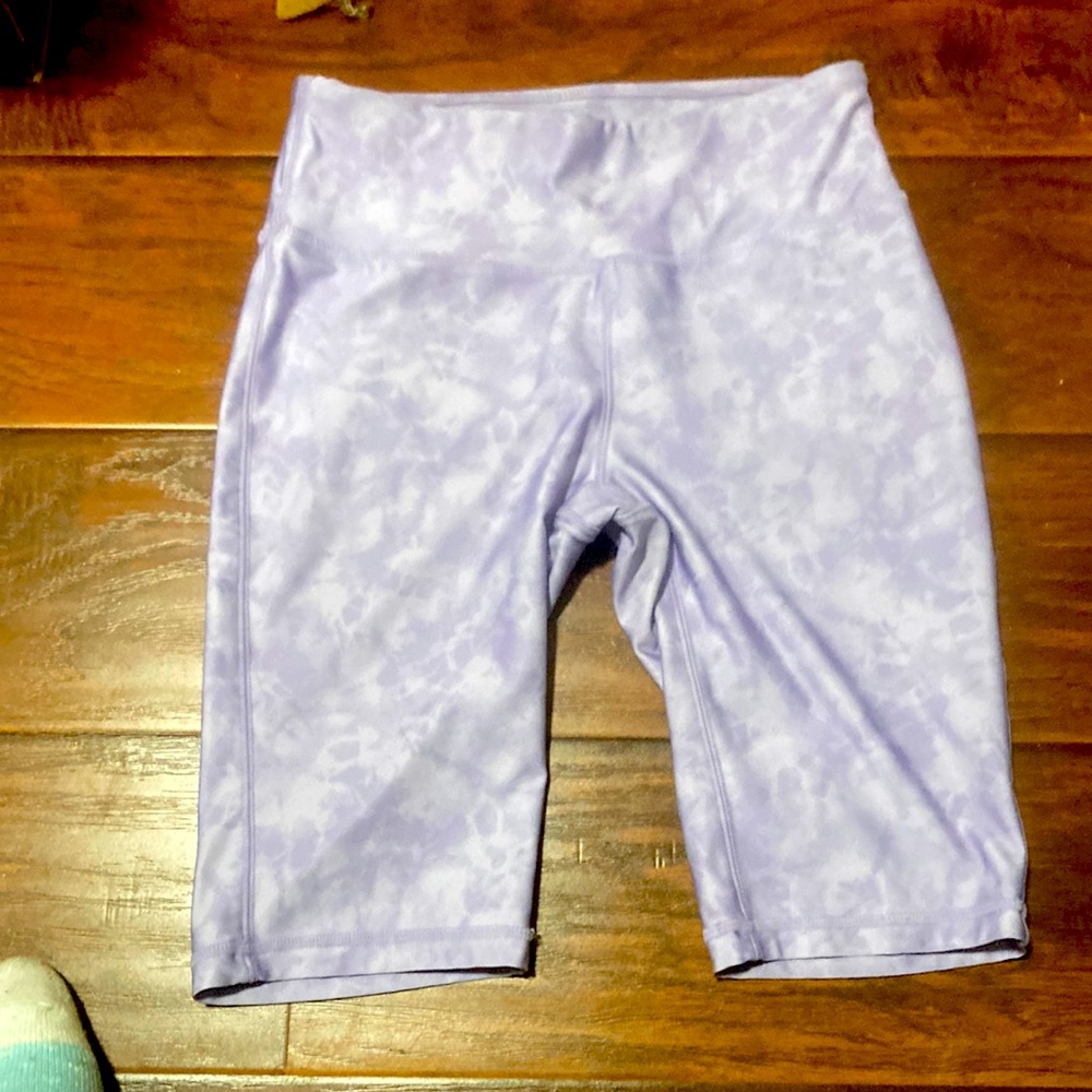 Joe Fresh mauve workout pants